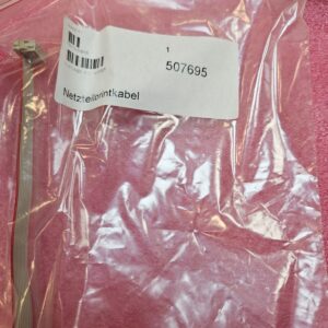 METTLER TOLEDO 00507695 POWER SUPPLY UNIT BOARD CABLE 507695