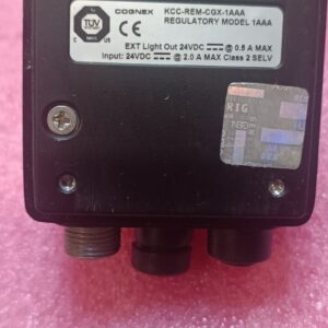 COGNEX IS7230 IN-SIGHT VISION CAMERA SENSOR INSIGHT P/N: 825-0525-1R C
