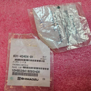 Shimadzu Needle Packing Suspended Particle Kit, TOC-V / TOC-L - 631-43404-01