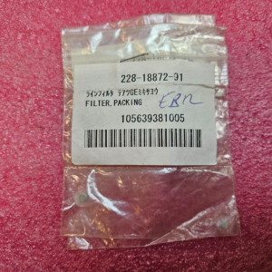 Shimadzu Line filter, LPM-600 - 228-18872-91