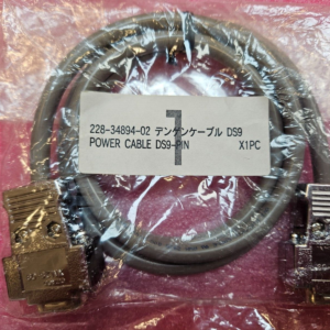 SHIMADZU 228-34894-02 CABLE FOR RINSING PUMP