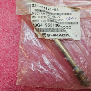 Shimadzu Molecular Sieve 13X (500G) MAH-2- 221-34121-94 replacement 221-34121-93