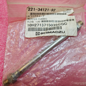 Shimadzu buffer tubing 221-34121-92