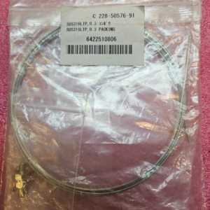 SHIMADZU 228-50576-91 SUS316LPT 0.3 PACKING
