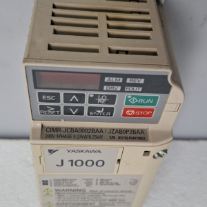 YASKAWA J1000 CIMR-JCBA0002BAA
