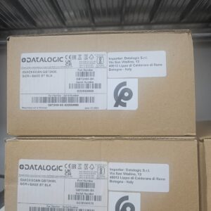 Datalogic QuickScan QBT2430 2D Bluetooth Wireless Barcode Scanner Black - BK