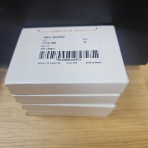 New Factory Sealed Allen Bradley 1734-IB8 - 4 sealed pieces (4 units)