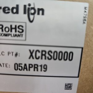 Red Lion Controls XCRS0000 Option Card, Dsp/Mc Rs232/485 Card