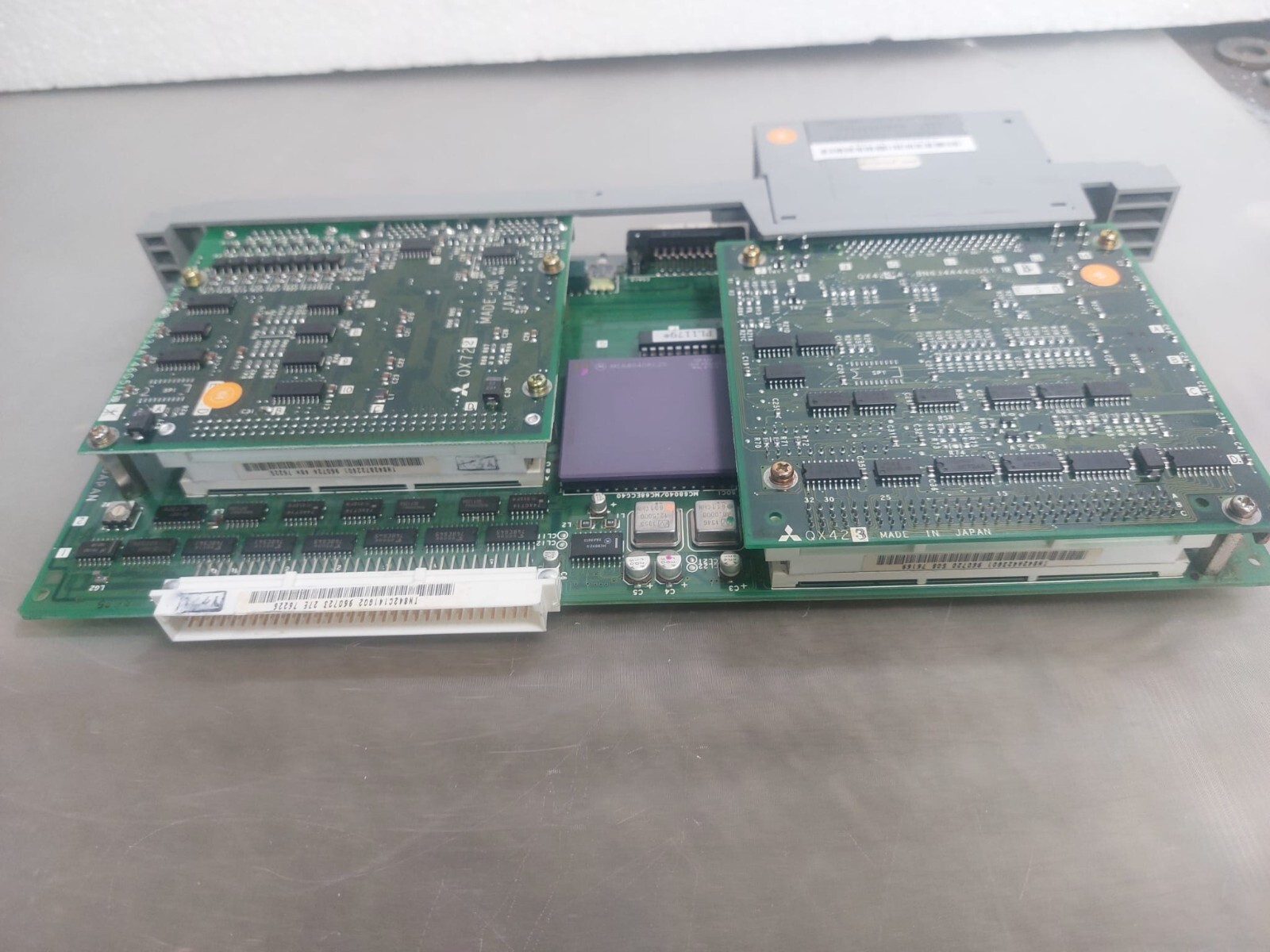 Mitsubishi QX141C - 1 BN634A617G52 QX141C QX423A Removed From a Working Machine - Image 7