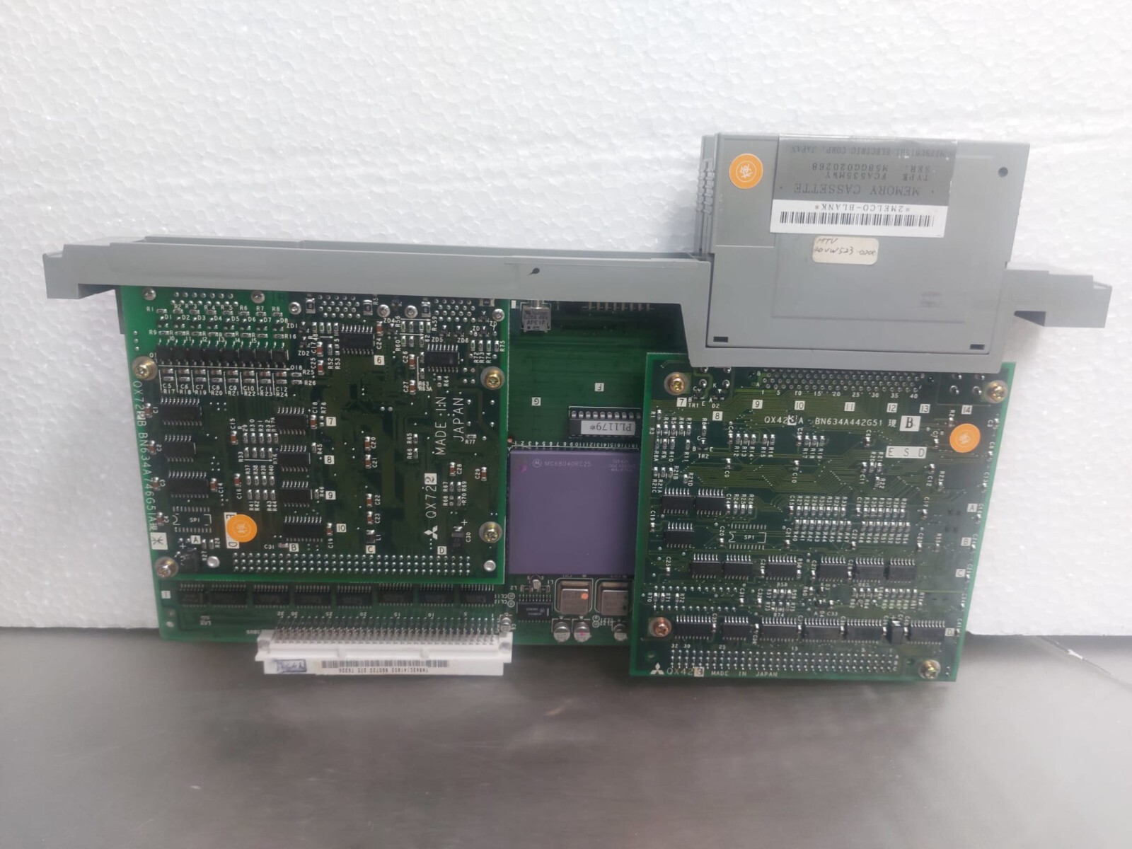 Mitsubishi QX141C - 1 BN634A617G52 QX141C QX423A Removed From a Working Machine - Image 8