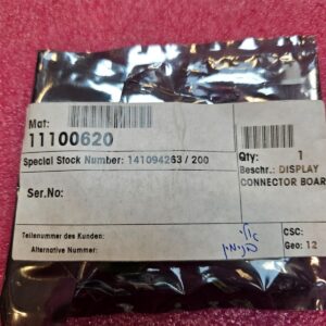 METTLER TOLEDO 11100620 Connector for Terminal