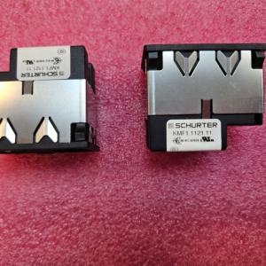 KMF1.1121.11 Schurter AC Power Entry Modules POWER ENTRY MOD 10A/250VAC No/Drawe