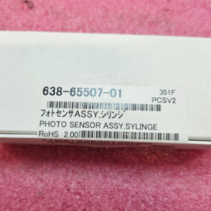638-65507-01 PHOTO SENSOR ASSY,SYRINGE Shimadzu