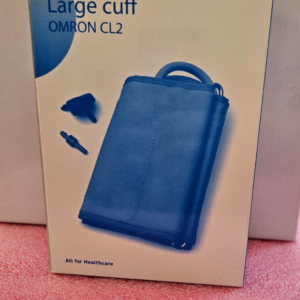 Qualität Omron CL2 LARG Manschette Oberarm Blutdruck Arm 32-42cm NEU SAUM-CL24-E