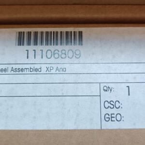 METTLER TOLEDO 11106809 Roue d'embrayage assemblée XP analy
