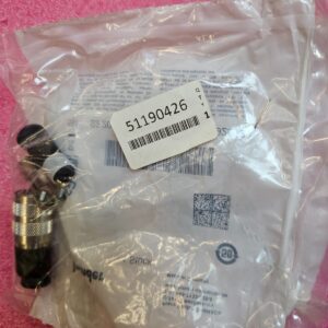 METTLER TOLEDO 51190426 CABLE PLUG 5-PIN