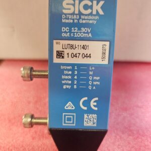 SICK LUT8U-11401 Registration sensors
