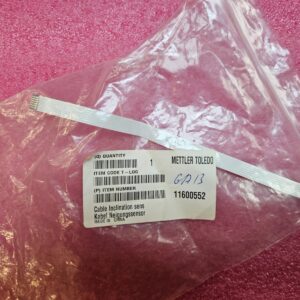 METTLER TOLEDO 11600552 Cable Inclination sens