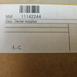 11142244 Flap Top Draftshield METTLER TOLEDO