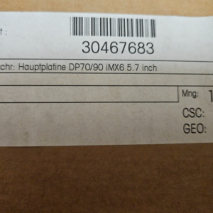 30467683 Mainboard DP70/90 iMX6 5.7 inch METTLER TOLEDO