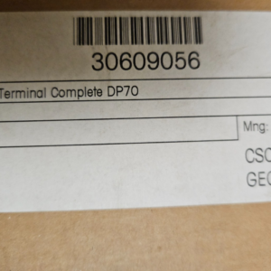30609056 TERMINAL COMPLETE DP70 METTLER TOLEDO