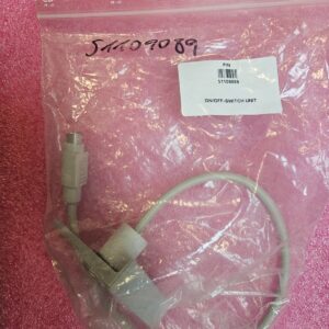 51109089 ON/OFF-SWITCH UNIT METTLER TOLEDO