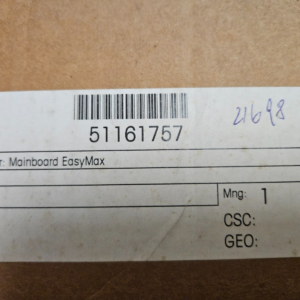 51161757 Mainboard EasyMax METTLER TOLEDO