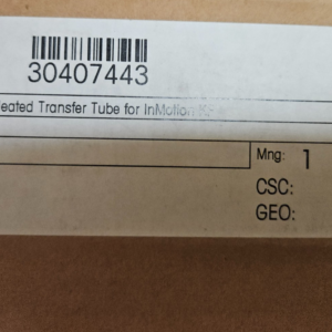 30407443 HEATED TRANSFER TUBE FOR INMOTION KF METTLER TOLEDO