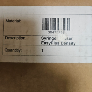 30475288 Syringe pressing tool for 5mL an METTLER TOLEDO