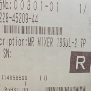 228-45209-44 MR NIXER 180UL II SHIMADZU