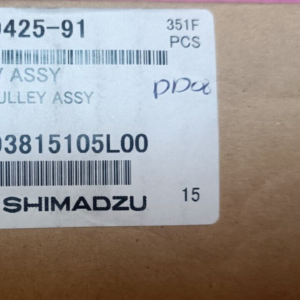 SHIMADZU 228-39425-91 6 PORT VALVE WITH RELAY