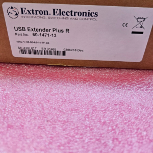 Extron USB Extender Plus R 60-1471-13