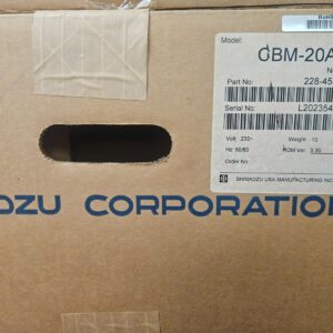 228-45012-58 CBM-20A UFLC VERSION SHIMADZU