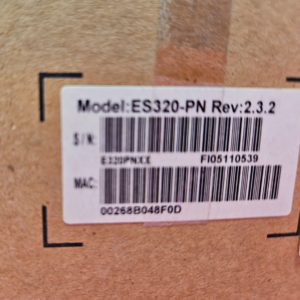 Aristel Escene ES320 VoIP phone 2