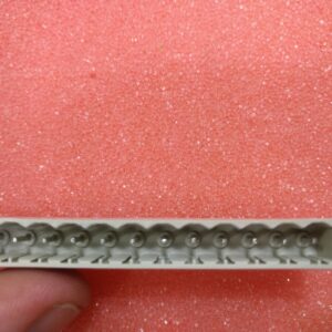 25.350.4253.0 Wieland Electric Conn Shrouded Header HDR 12 POS 5.08mm Solder ST