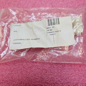 METTLER TOLEDO 51026501 FURNACE SLEEVE