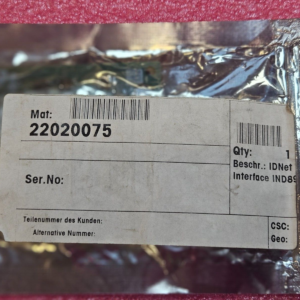 Mettler Toledo 22020075 IDNET INTERFACE IND890