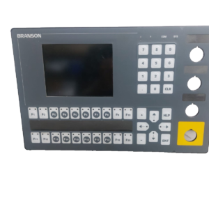 Branson Lauer PCS 950 PLUS MPI/Profibus-DP Version PG 960.202.3 230503 Panel