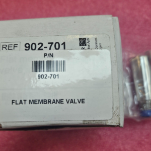 RADIOMETER 902-701 FLAT MEMBRANE VALVE
