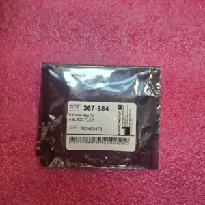 RADIOMETER 367-684 SERVICE KEY, ABL800