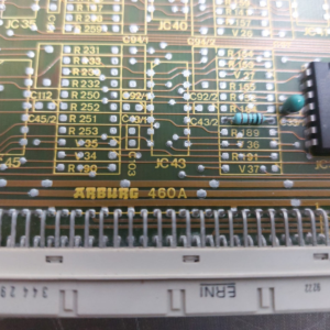 Arburg 460a 460 a 460/A