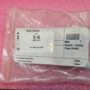 00023915 FILTER HOLDER METTLER TOLEDO