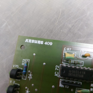Arburg 409