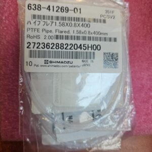 638-41269-01 MICRO SYRINGE 1725C 0.8 DIAMETER SHIMADZU