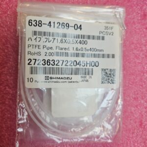 638-41269-04 FLARE PIPE 1,6 X 0,5 X 400 SHIMADZU