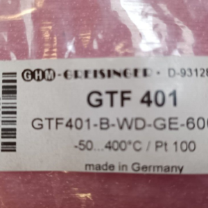 Greisinger GTF 401 600526
