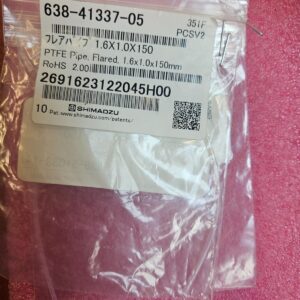 638-41337-05 FLARE PIPE 1.6*1.0*150 SHIMADZU