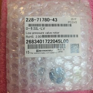 228-71780-43 ROTOR,SIL-LV SHIMADZU