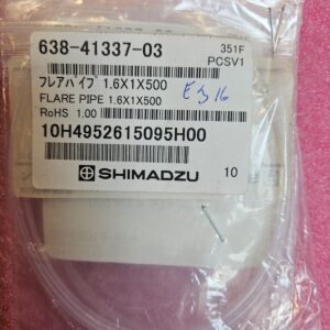 638-41337-03 FLARE TUBE FOR OFF LINE MESS. SHIMADZU