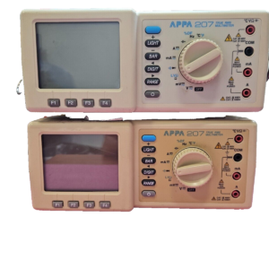 APPA 207 True RMS Multimeter